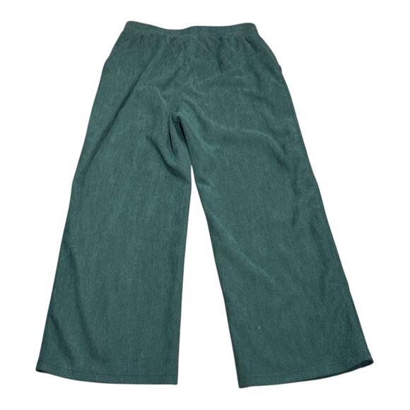 Halara High Waisted Wide Leg Corduroy Casual Pants - Picture 3 of 5